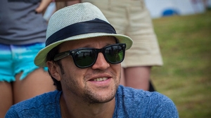 Cum se mentine in forma iubitul Malvinei Cservenschi! Dorian Boguta crede ca sportul si actoria merg mana in mana