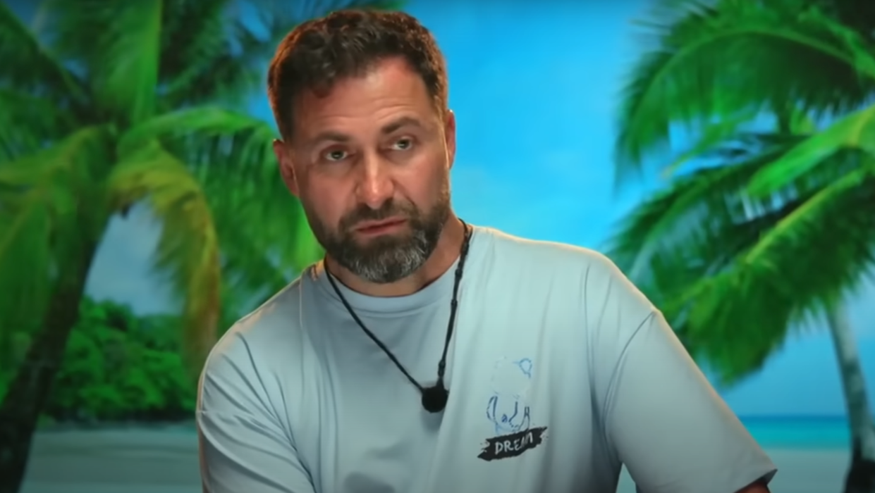 Cornel Luchian (38 ani) participă la Insula Iubirii