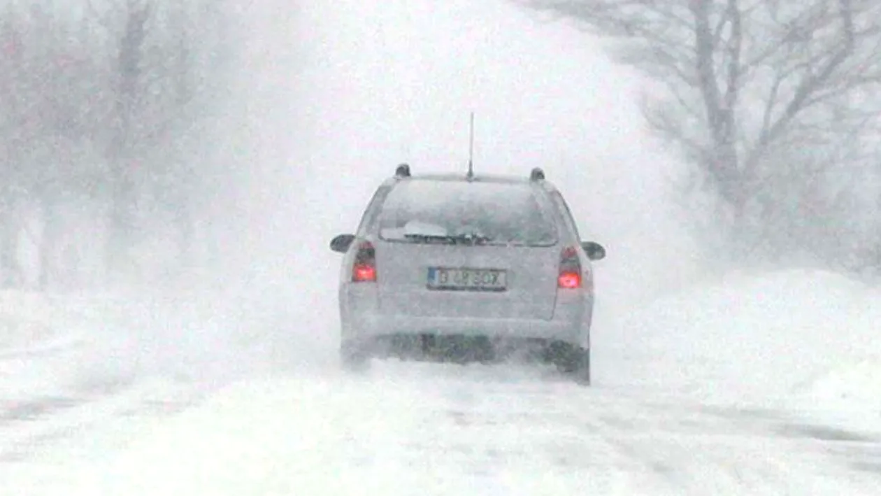 Meteo pentru duminica 13 ianuarie! ANM spune cum va fi vremea in Bucuresti, Iasi, Constanta si Cluj