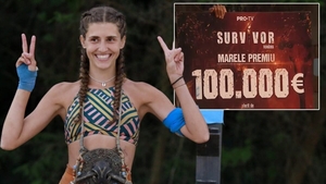 Ștefania Ștefan este câștigătoarea Survivor All Stars 2024 de la Pro TV?! Cum arată clasamentul LIVE