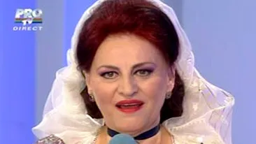 Drama cantaretei Elisabeta Turcu: Fratele meu a murit in Joia Mare. Un barbat l-a luat de picioare si l-a aruncat in Arges. Mama a purtat doliu toata viata