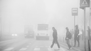 ALERTĂ METEO. Cod galben de ceaţă în 17 județe. Vizibilitatea scade sub 200 de metri