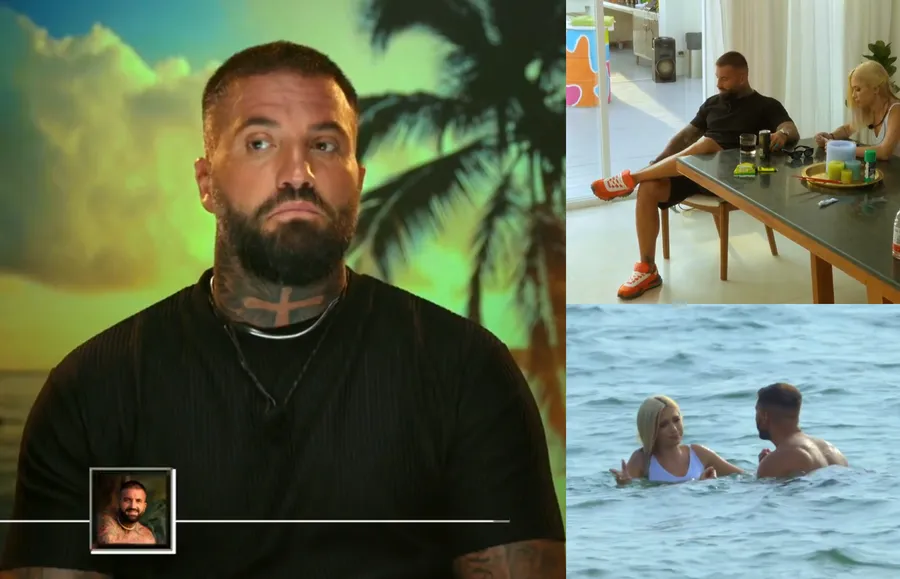 Marcel Maluma, distrus! Cum a reacţionat când a văzut-o pe Maria intrând cu Alin în apă: "În halul ăsta..."