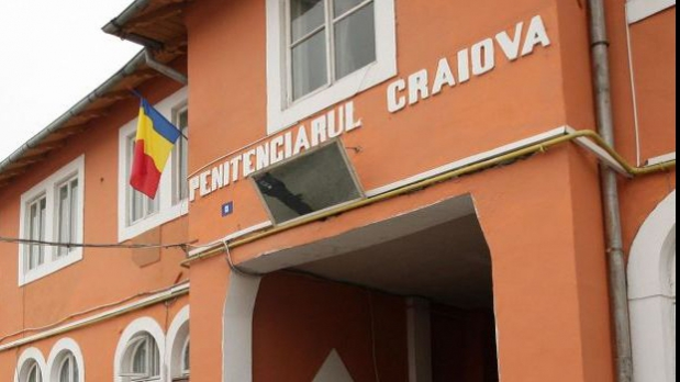 Penitenciarul Craiova, locul unde Luigi Boicea își execută pedeapsa