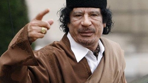 Gaddafi avertizeaza Parisul, Londra si ONU ca vor regreta orice interventie in Libia