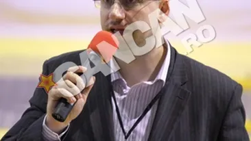 In lipsa lui Oncescu, bulgarul Kostadinov a facut prapad la campionatul de skandenberg de la Caracal!