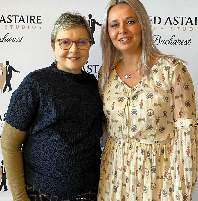 Cum arată azi Dana Deac, fosta vedetă de la Antena 1 și Antena 3. Jurnalista a învins cancerul în cinci rânduri