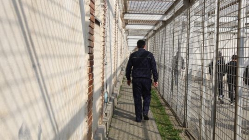Sfârşit cumplit! Un paznic s-a sinucis în Penitenciarul de la Miercurea Ciuc!