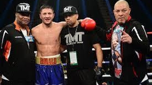 Ronald „The Thrill” Gavril va boxa pentru titulul mondial WBC luna viitoare la Las Vegas!