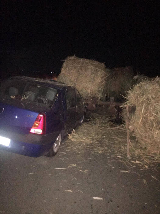 Locurl teribilului accident
