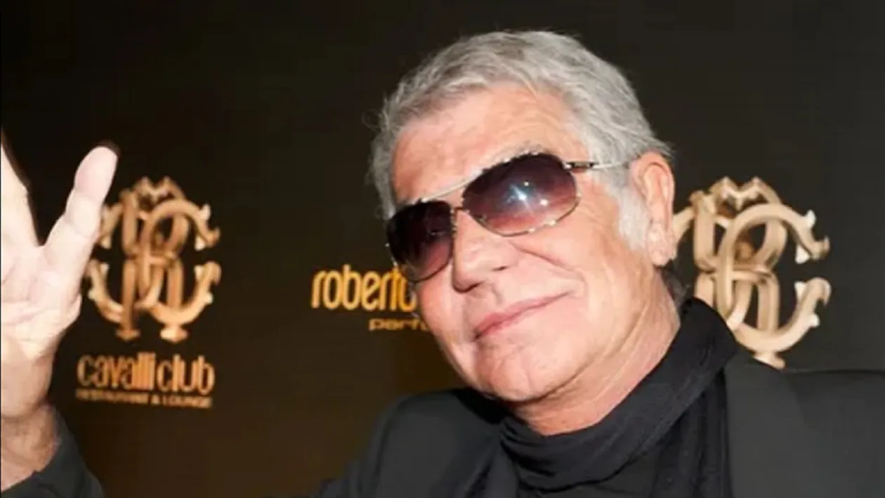 Roberto Cavalli a murit la 83 de ani. Celebrul creator de modă a pierdut lupta cu o boală nemiloasă