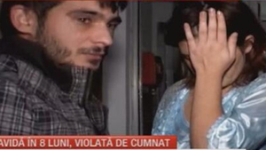 Batuta si batjocorita! O gravida de 8 luni a fost violata de propriul cumnat