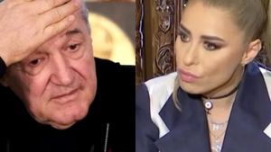 Gigi Becali nu va fi nașul de cununie al Anamariei Prodan la nunta cu Ronald Gavril! Motivul pentru care latifundiarul din Pipera a refuzat vehement