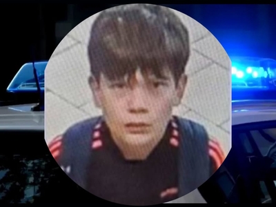 Alertă în România! David, un băiețel de 11 ani, a dispărut fără urmă. Sunați la 112 dacă îl vedeți!