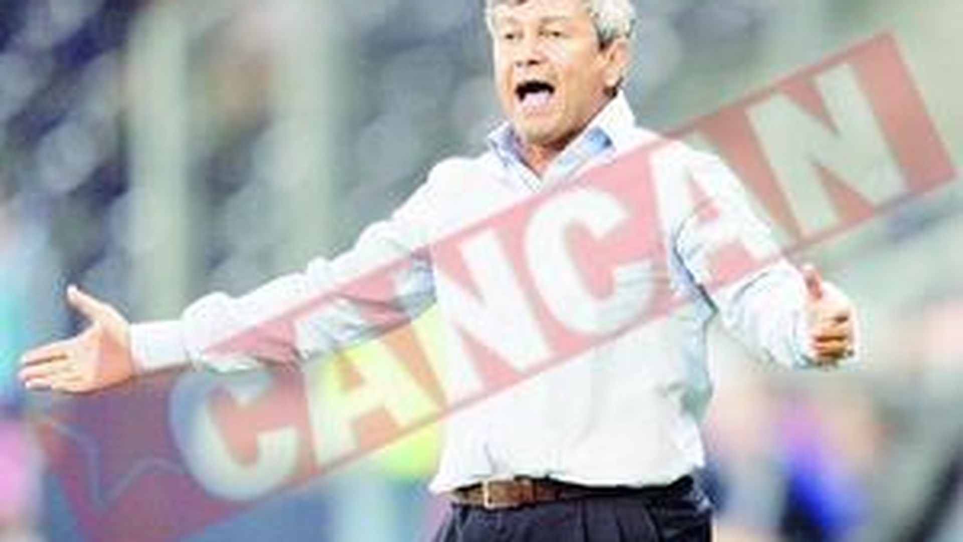 De ce nu mai vrea Lucescu sa auda de politica