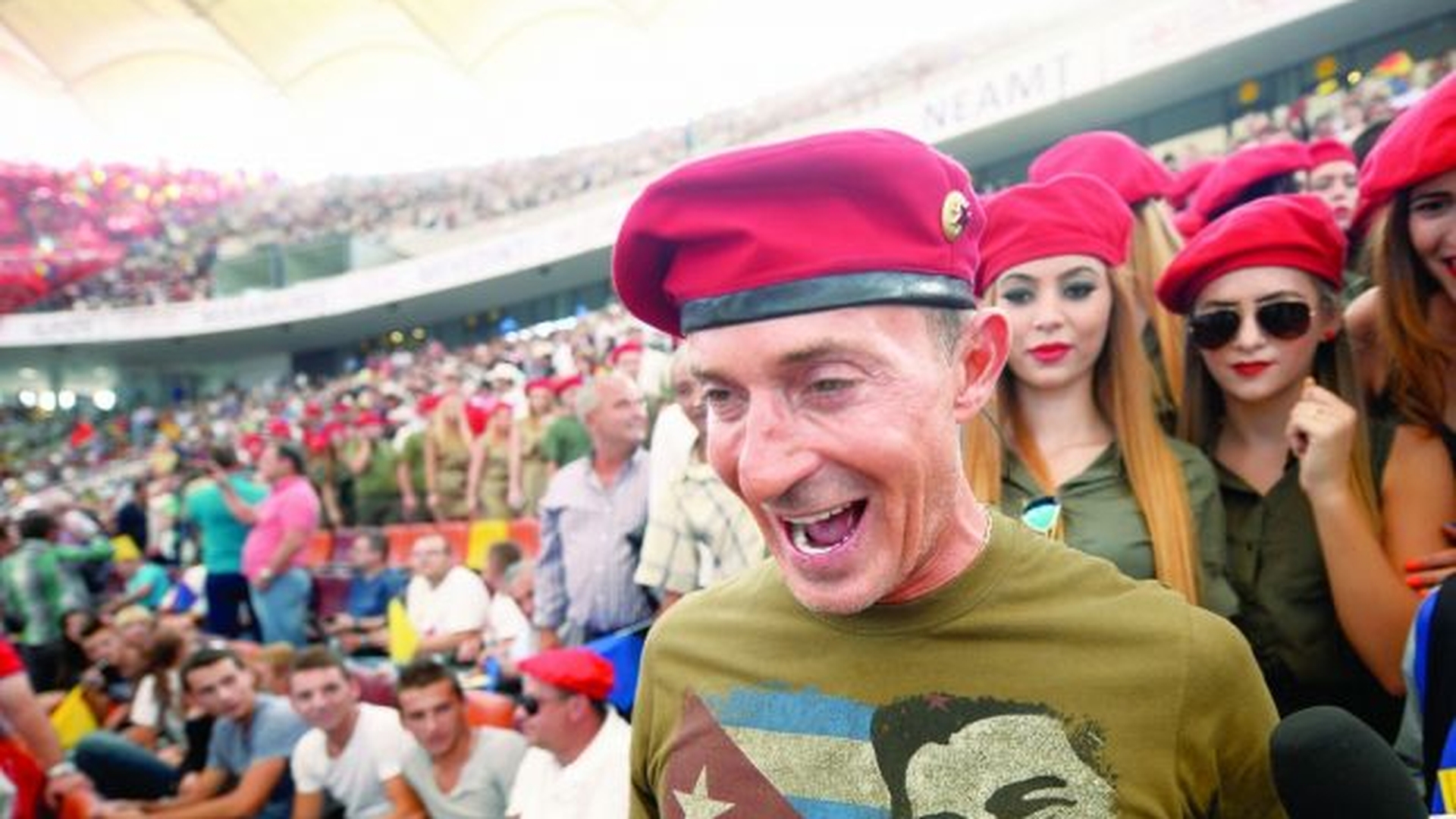 Poza trimisă de Radu Mazăre din Madagascar. Fostul primar al Constanței a explicat totul