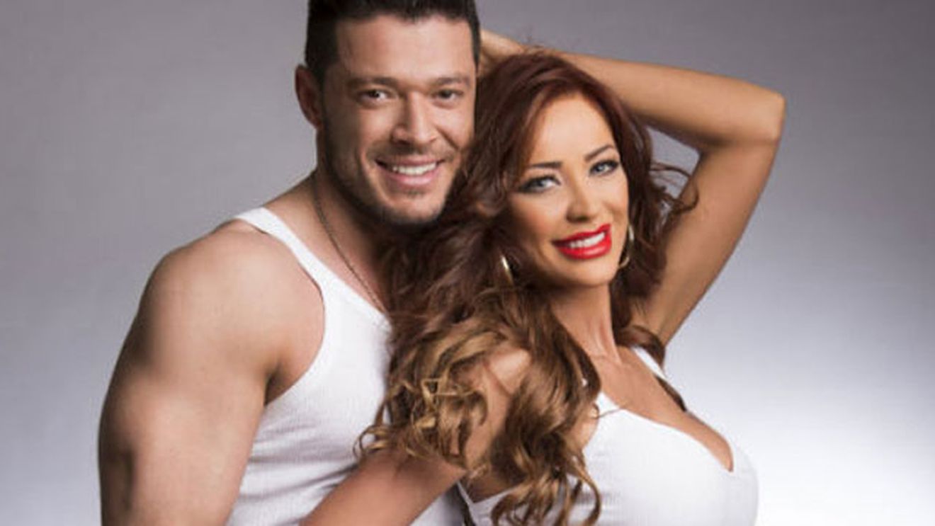 Vezi cu ce bomba sexy s-a pozat Victor Slav! Bianca o sa innebuneasca daca vede imaginea asta