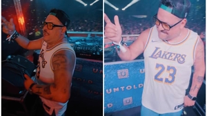 Bobonete, pe scena UNTOLD 2024! E ireal ce a făcut Mihai în spatele pupitrului de DJ