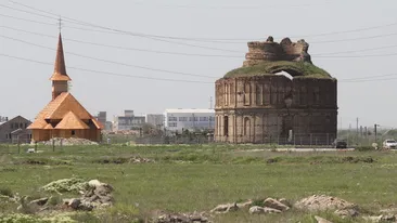 Morti socante, apartii inexplicabile S-a ridicat blestemul dupa 220 de ani de pe Manastirea Chiajna