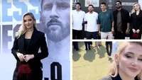 O româncă și soțul ei, prezenți la gala „GOAT India Tour 2025”. Andra Medintu s-a întâlnit cu Messi