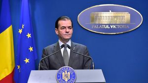 Ludovic Orban, despre un posibil lockdown de Paște. Ce s-a decis