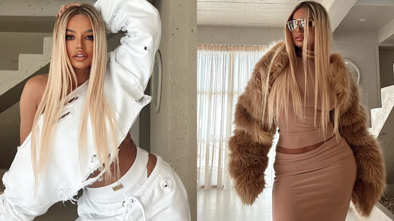 Prima poză cu iubitul lui Babs! Fosta lui Dorian Popa i-a dedicat o piesă de dragoste, iar el a răsfățat-o