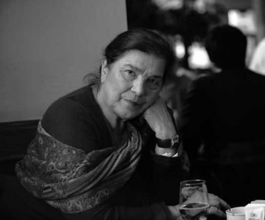 Aurora Cornu, prima soție a lui Marin Preda, a murit. Scriitoarea era infectată cu COVID-19