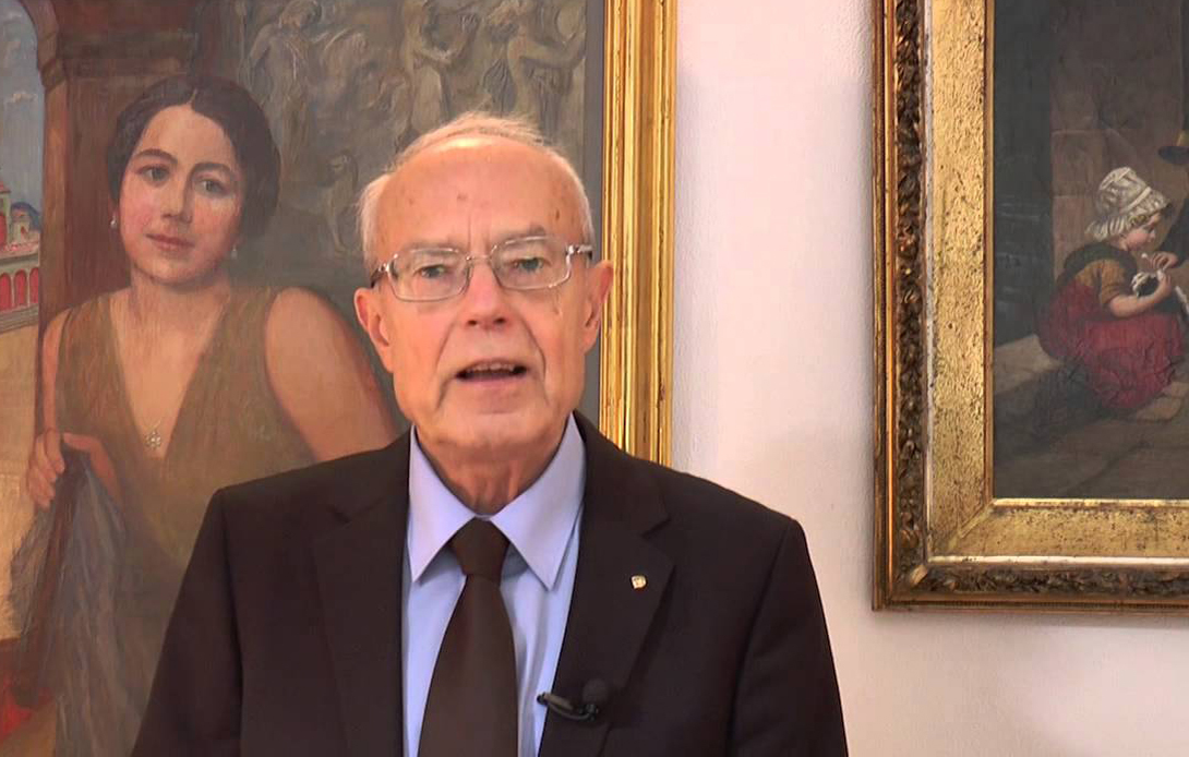 Dieter Stanzeleit, presupusul fiu al Regelui MIhai I, trece prin momente delicate
