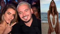 Valentina Ferrer și J Balvin așteaptă primul lor copil: “Se va mări familia”. Blonda, pictorial HOT cu burtica de gravidă la vedere | FOTO & VIDEO