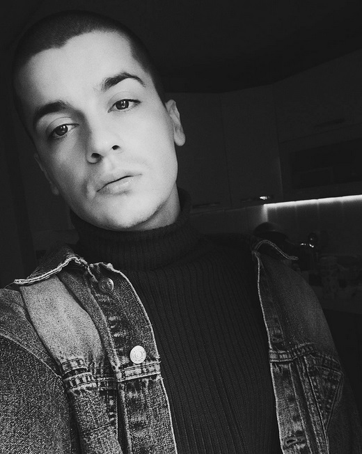 Andrei Ursu, tânărul bruscat de SMILEY s-a făcut "băiat rău!"