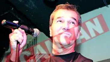 Dan Bittman a pus mana pe un spatiu de 240.000 euro