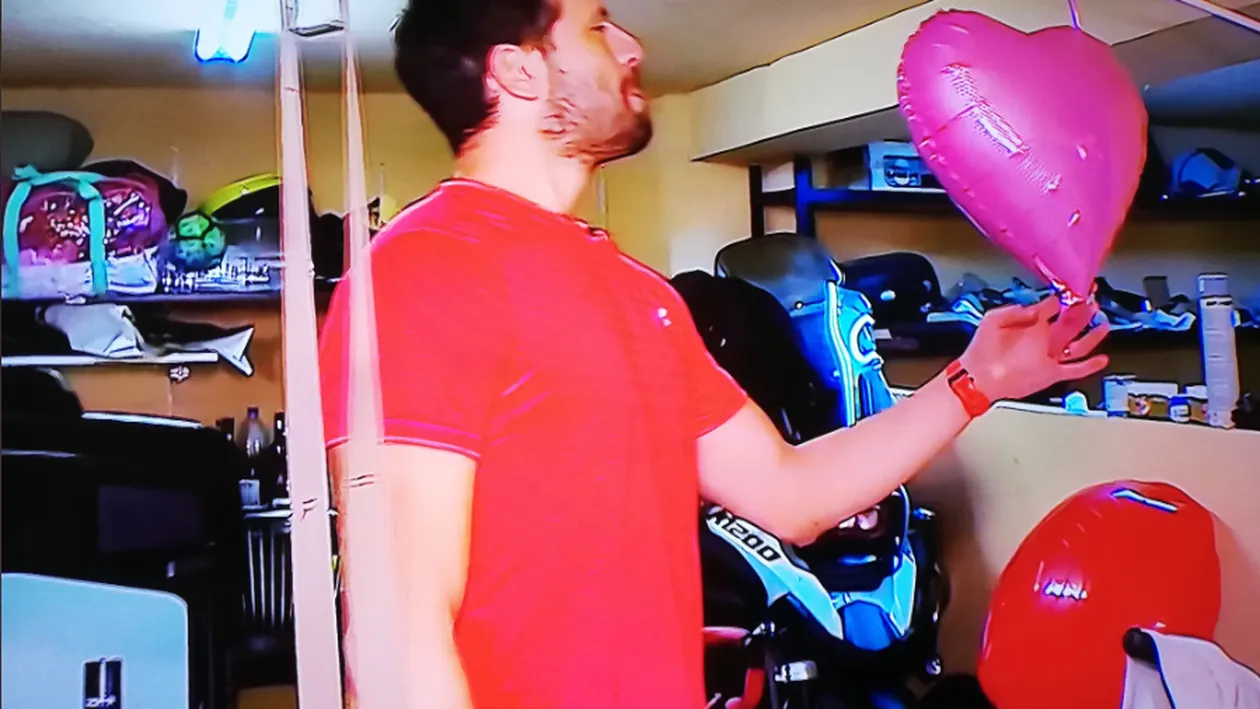 Secretul din garaj al lui Adrian Nartea, din serialul Vlad: ”Trebuie să mă dezbrac!” Ce a făcut actorul