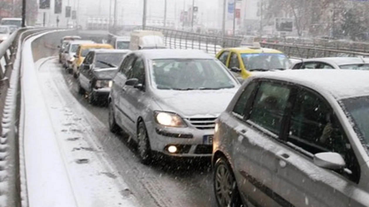 Meteorologii ANM au schimbat prognoza! Va ninge de Sărbători în România?