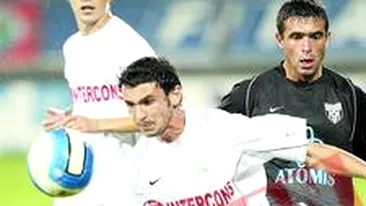 Ce golgheter al Romaniei va fi platit cu 5.000 de euro pe an