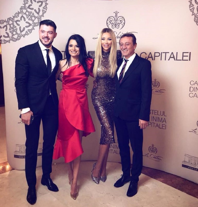 Cu cine s-a pozat Victor Slav la scurt timp după ce s-a despărțit de Bianca Drăgușanu