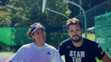 ȘOC TOTAL! Garbine Muguruza și Stan Wawrinka sunt într-o relație!