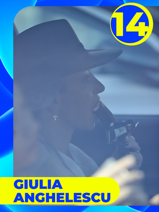 TOP 30 de vedete care au găsit soluţia perfectă împotriva caniculei! Roxana Vancea, Monica Gabor sau Laura Cosoi, show cu îngheţată şi… 