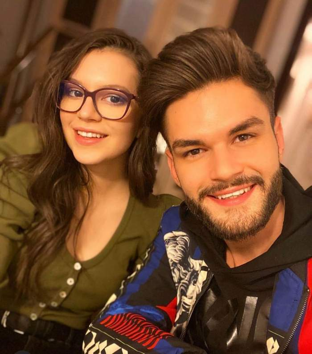 Cleopatra Stratan a confirmat povestea de dragoste dintre ea și Edward Sanda: „Suntem împreună de ceva vreme.”