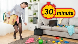 Metoda celor „30 de minute” prin care japonezii scapă de haosul din casă. Cum fac curat ușor și eficient