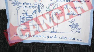Povesti de viata atarnate pe pereti