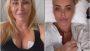 Vica Blochina, pe mâna medicilor! A stat 6 ore în operație: ”Va fi nevoită să poarte un corset”