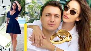 ”Prințesa ochelarilor”, cerută de nevastă în hotelul tatălui ”Prințesicii Turbo”. Cu toate că a făcut o scamatorie de zeci de mii €, ”Droopy” și-a luat ”mat”!