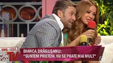 Botezatu a dat foc relatiei dintre Bianca si Cristea: A atins-o pe picioare, a luat-o in brate si s-au tinut de mana: Esti in calduri, fi cuminte!
