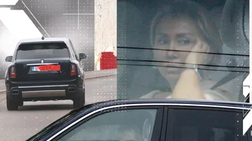 Mașină de 400.000 € de Crăciun pentru Regina “Purcari”