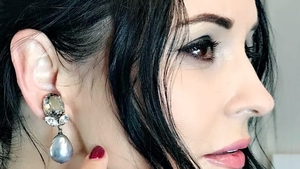 Cum arată Andreea Marin blondă, cu părul scurt. A postat o fotografie pe contul personal de socializare și...