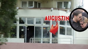 Augustin si Lucian au implinit ultima dorinta a tatalui lor! Parastasul lui Petre Viziru s-a tinut la restaurantul sau preferat!