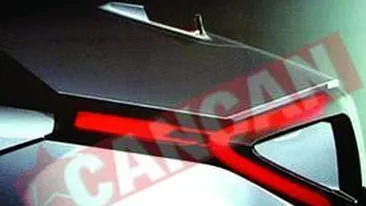 Dacia pregateste un model coupe