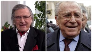 Florin Piersic, mesaj pentru Ion Iliescu! Fostul președinte este în continuare internat la terapie intensivă: „Îmi aduc aminte de ziua...”