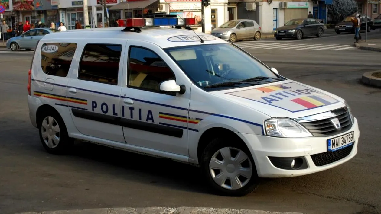 Surpriză! Cât a costat în perioada 2006-2009 un Logan MCV din dotarea poliției române
