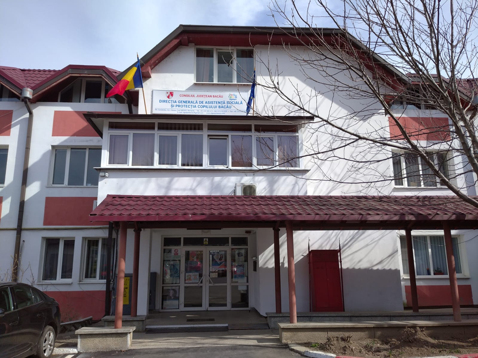 50 de copii din cadrul unui centru al DGASPC Bacău, suspecți de coronavirus. Alte 15 persoane care au intrat în contact cu ei, depistate pozitiv